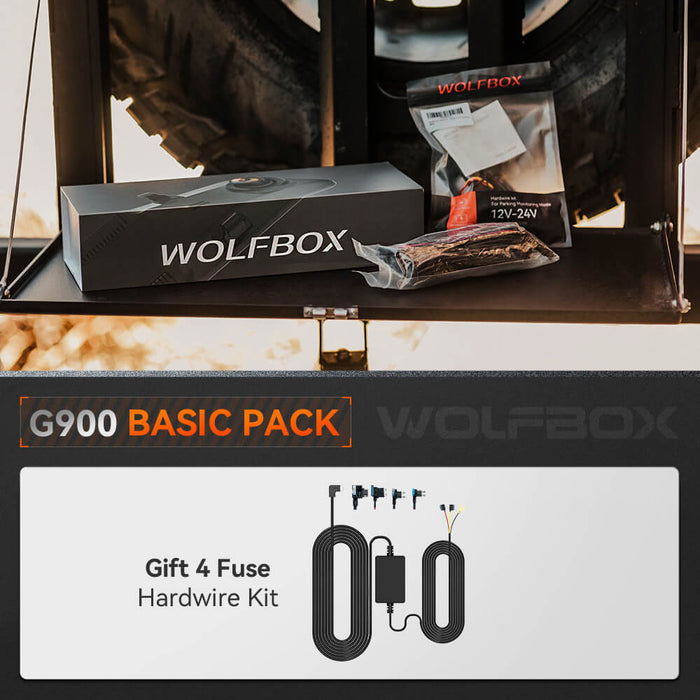 WOLFBOX G900